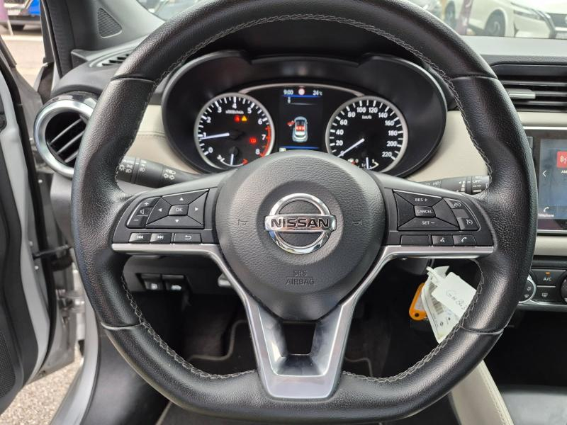 NISSAN Micra d’occasion à vendre à GRENOBLE chez AUTOLYV (Photo 15)
