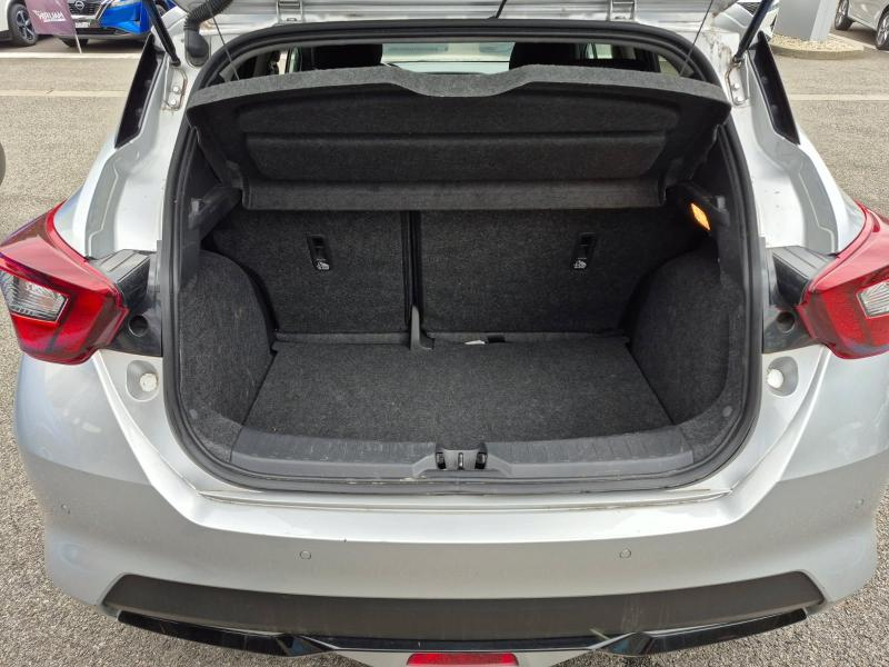 NISSAN Micra d’occasion à vendre à GRENOBLE chez AUTOLYV (Photo 18)