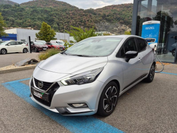 NISSAN Micra d’occasion à vendre à GRENOBLE