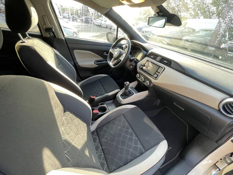 NISSAN Micra d’occasion à vendre à GRENOBLE chez AUTOLYV (Photo 9)