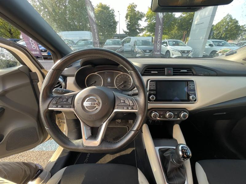 NISSAN Micra d’occasion à vendre à GRENOBLE chez AUTOLYV (Photo 12)