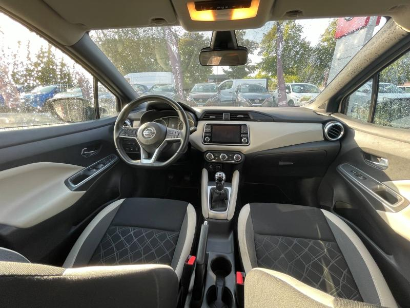 NISSAN Micra d’occasion à vendre à GRENOBLE chez AUTOLYV (Photo 10)