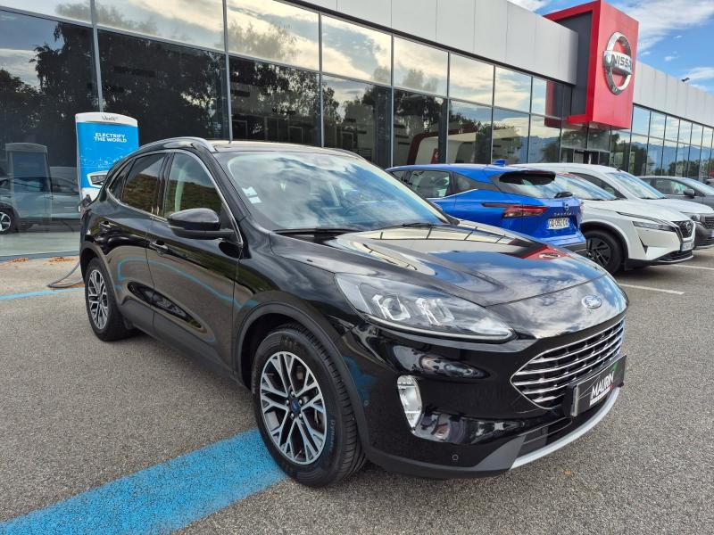 FORD Kuga d’occasion à vendre à GRENOBLE chez AUTOLYV (Photo 3)