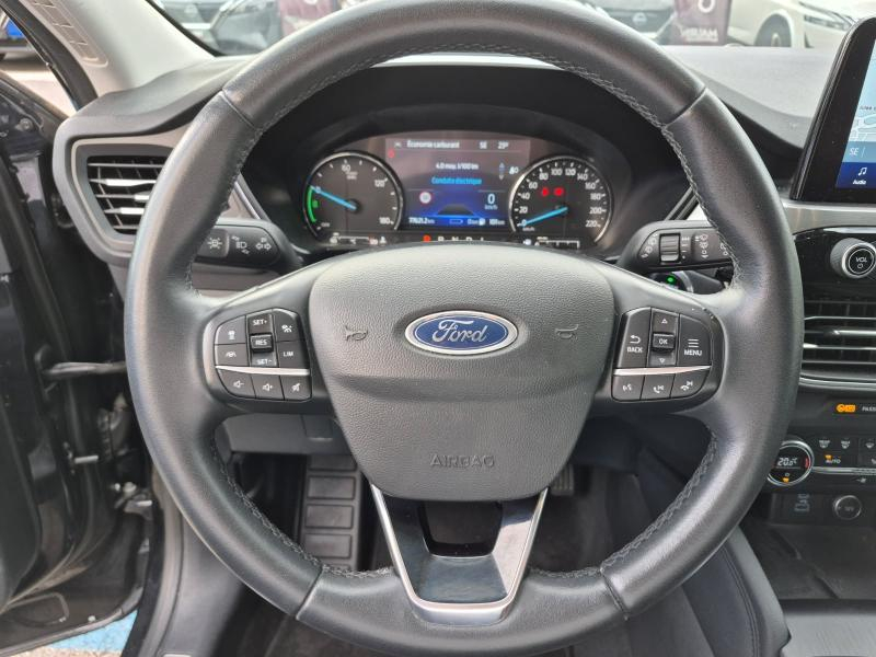 FORD Kuga d’occasion à vendre à GRENOBLE chez AUTOLYV (Photo 15)