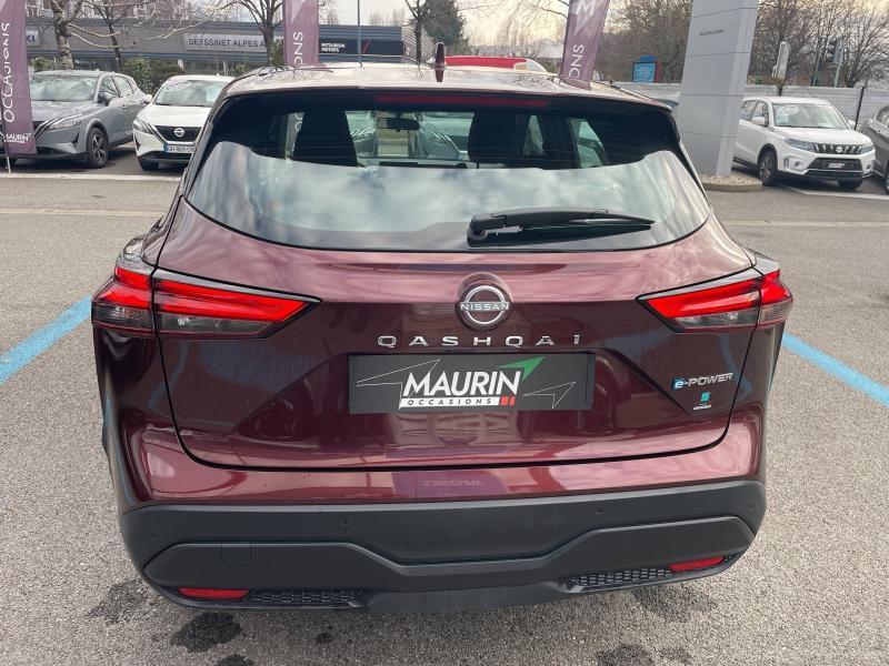 NISSAN Qashqai d’occasion à vendre à GRENOBLE chez AUTOLYV (Photo 6)