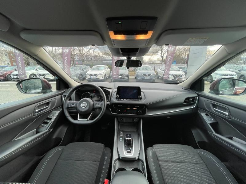 NISSAN Qashqai d’occasion à vendre à GRENOBLE chez AUTOLYV (Photo 11)