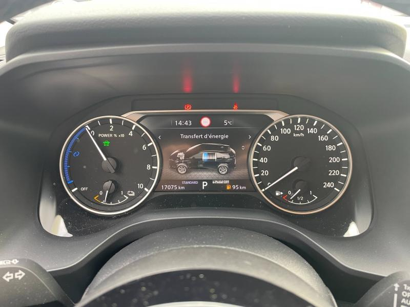 NISSAN Qashqai d’occasion à vendre à GRENOBLE chez AUTOLYV (Photo 16)