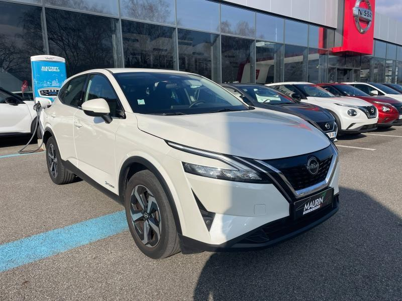 NISSAN Qashqai d’occasion à vendre à GRENOBLE chez AUTOLYV (Photo 3)