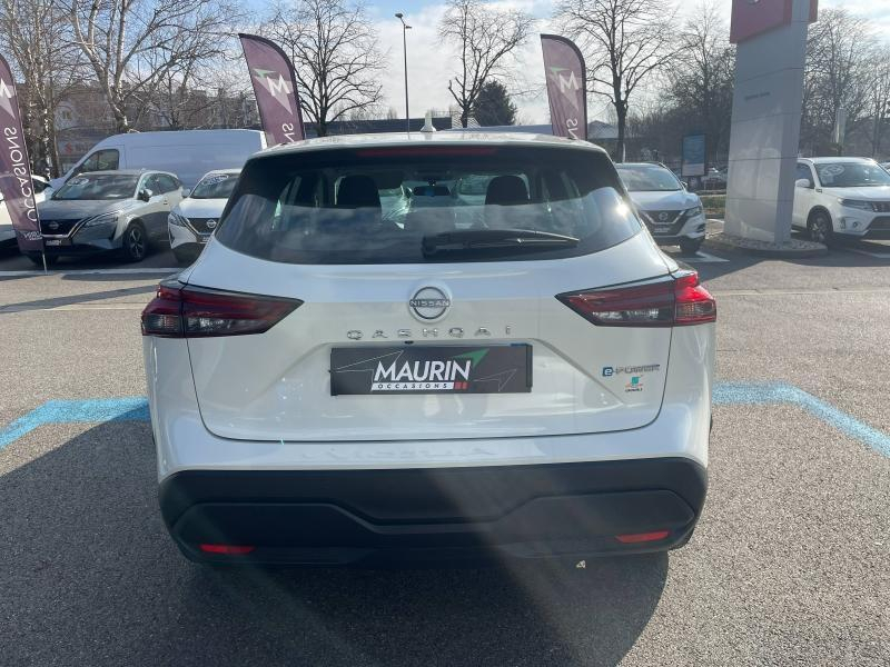 NISSAN Qashqai d’occasion à vendre à GRENOBLE chez AUTOLYV (Photo 6)