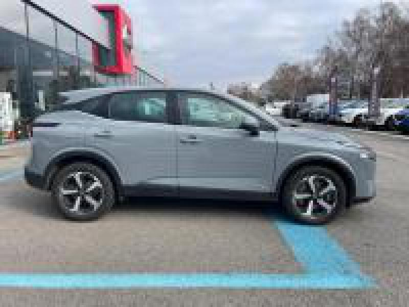 NISSAN Qashqai d’occasion à vendre à GRENOBLE chez AUTOLYV (Photo 4)