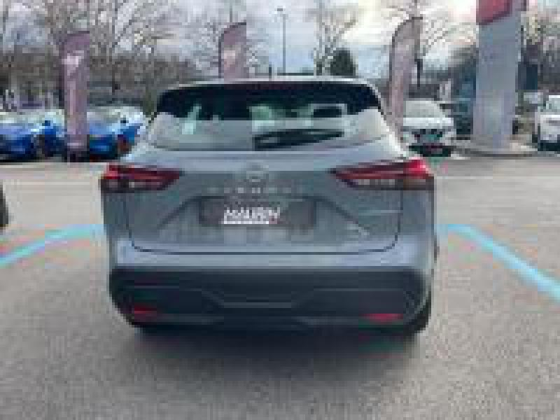 NISSAN Qashqai d’occasion à vendre à GRENOBLE chez AUTOLYV (Photo 6)