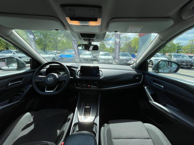 NISSAN Qashqai d’occasion à vendre à GRENOBLE chez AUTOLYV (Photo 10)