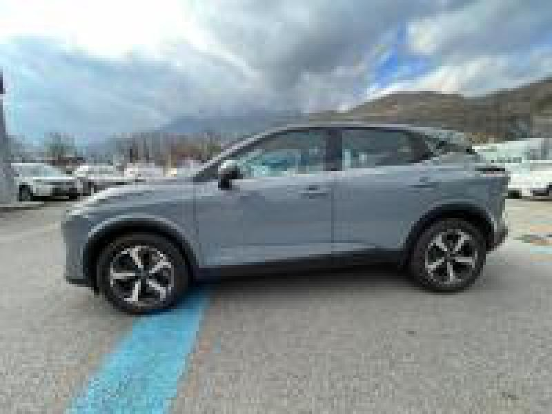 NISSAN Qashqai d’occasion à vendre à GRENOBLE chez AUTOLYV (Photo 8)