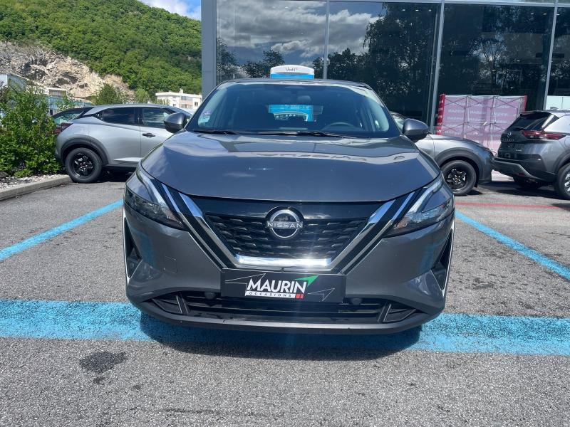 NISSAN Qashqai d’occasion à vendre à GRENOBLE chez AUTOLYV (Photo 4)