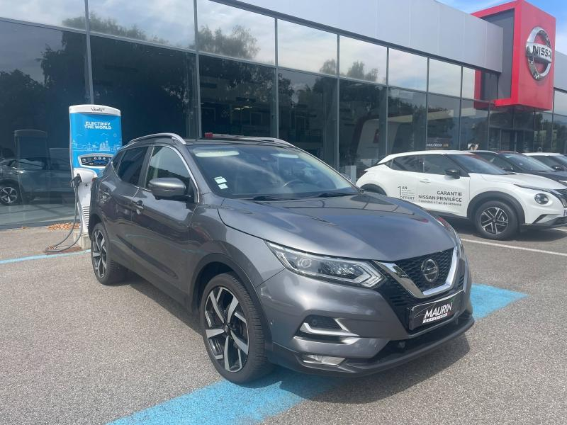 NISSAN Qashqai d’occasion à vendre à GRENOBLE chez AUTOLYV (Photo 3)