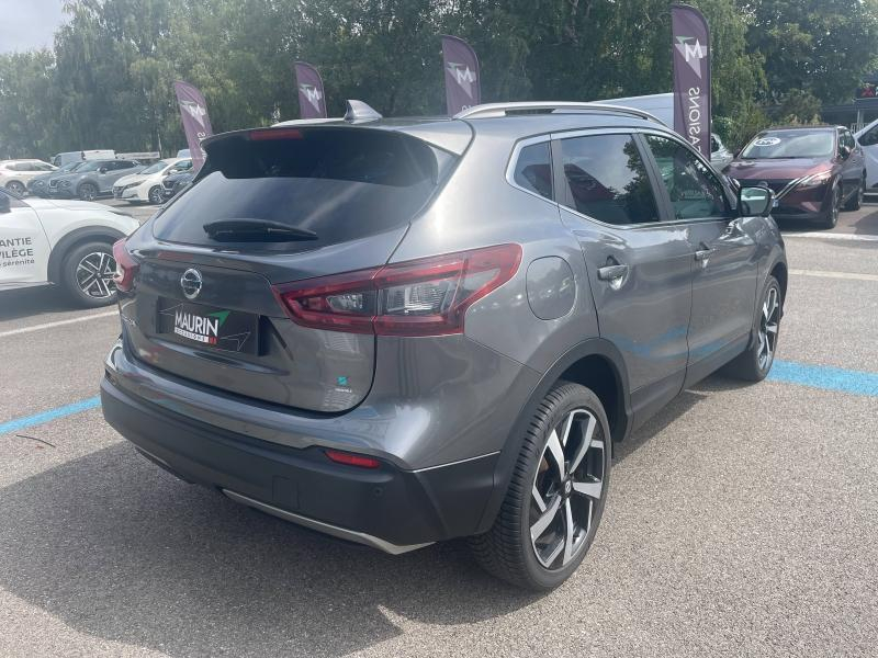 NISSAN Qashqai d’occasion à vendre à GRENOBLE chez AUTOLYV (Photo 4)