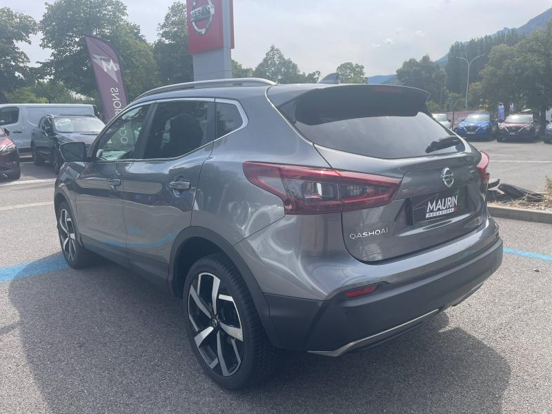 NISSAN Qashqai d’occasion à vendre à GRENOBLE chez AUTOLYV (Photo 6)