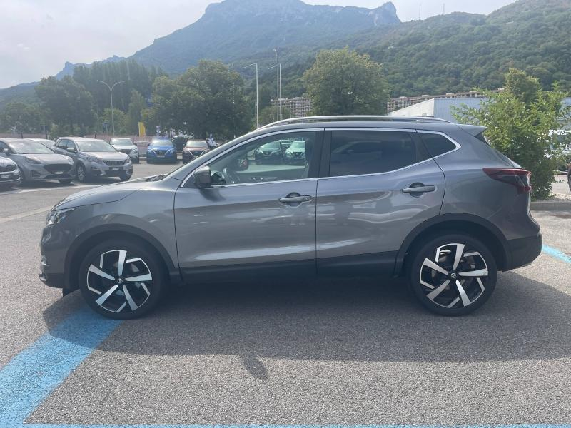 NISSAN Qashqai d’occasion à vendre à GRENOBLE chez AUTOLYV (Photo 7)