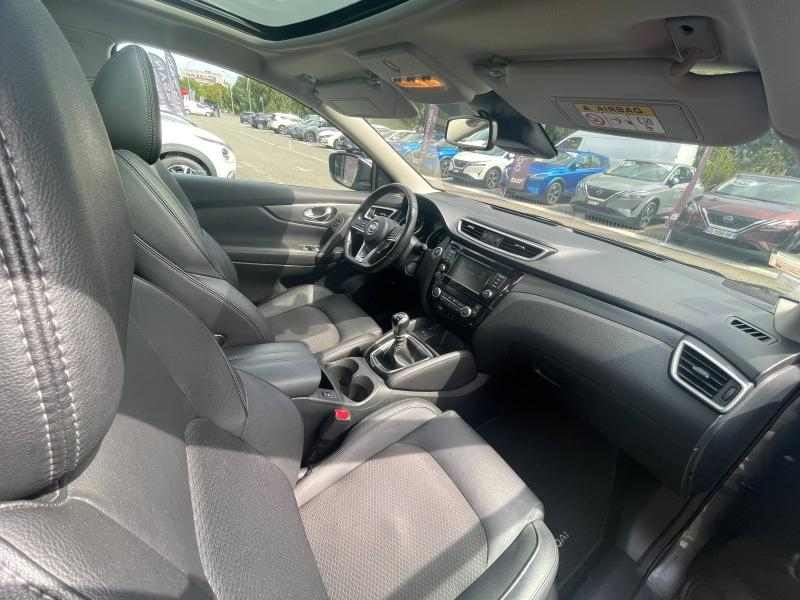 NISSAN Qashqai d’occasion à vendre à GRENOBLE chez AUTOLYV (Photo 8)