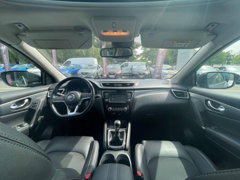 NISSAN Qashqai d’occasion à vendre à GRENOBLE chez AUTOLYV (Photo 9)