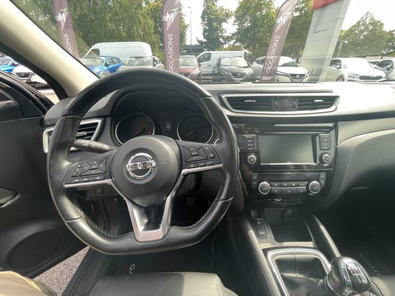 NISSAN Qashqai d’occasion à vendre à GRENOBLE chez AUTOLYV (Photo 11)