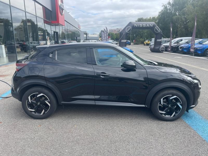 NISSAN Juke d’occasion à vendre à GRENOBLE chez AUTOLYV (Photo 4)
