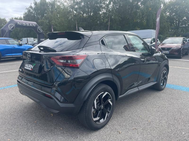 NISSAN Juke d’occasion à vendre à GRENOBLE chez AUTOLYV (Photo 5)