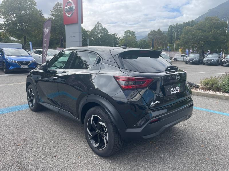 NISSAN Juke d’occasion à vendre à GRENOBLE chez AUTOLYV (Photo 7)