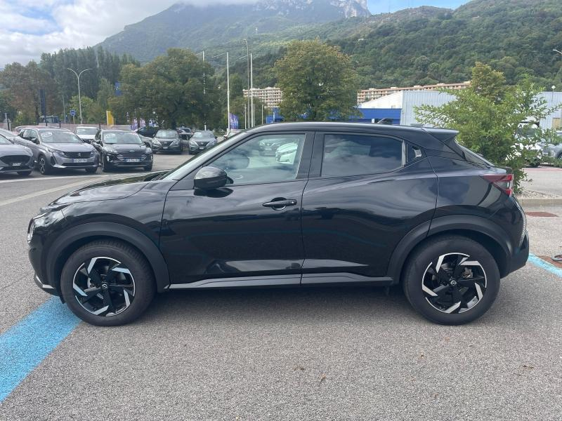 NISSAN Juke d’occasion à vendre à GRENOBLE chez AUTOLYV (Photo 8)