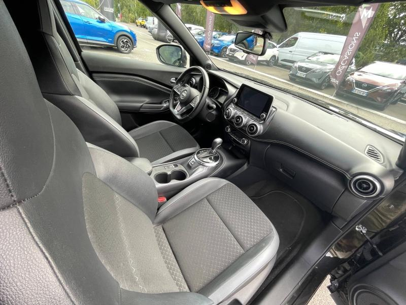 NISSAN Juke d’occasion à vendre à GRENOBLE chez AUTOLYV (Photo 9)