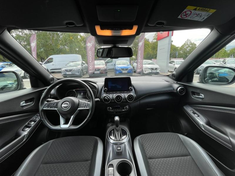 NISSAN Juke d’occasion à vendre à GRENOBLE chez AUTOLYV (Photo 10)