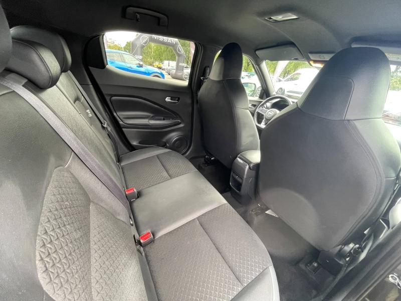NISSAN Juke d’occasion à vendre à GRENOBLE chez AUTOLYV (Photo 11)