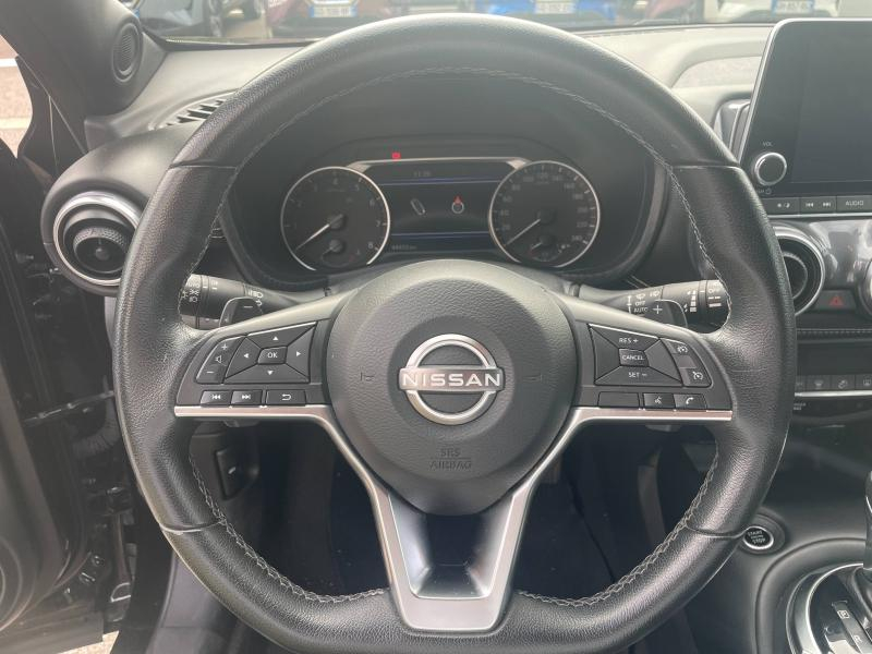 NISSAN Juke d’occasion à vendre à GRENOBLE chez AUTOLYV (Photo 13)