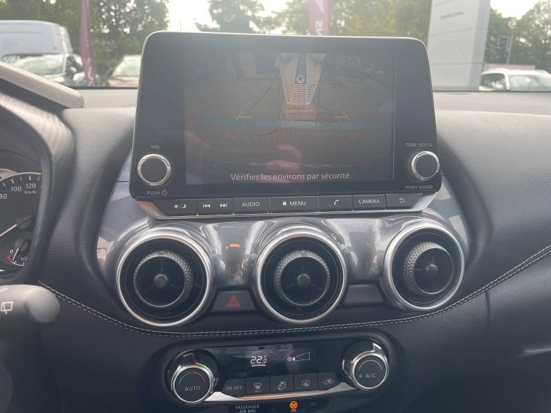 NISSAN Juke d’occasion à vendre à GRENOBLE chez AUTOLYV (Photo 15)