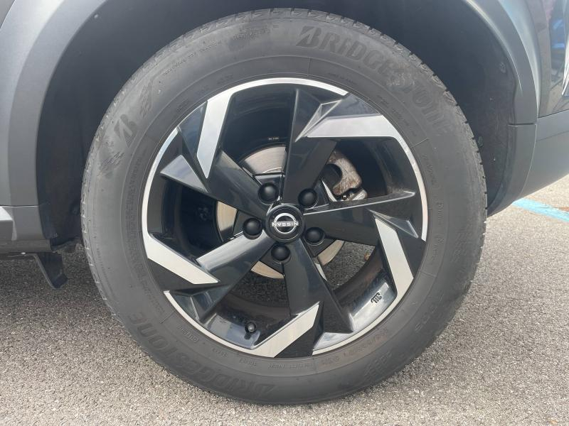 NISSAN Juke d’occasion à vendre à GRENOBLE chez AUTOLYV (Photo 19)