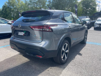 NISSAN Qashqai d’occasion à vendre à GRENOBLE
