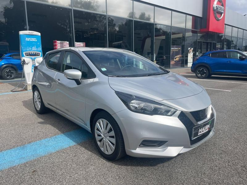 NISSAN Micra d’occasion à vendre à GRENOBLE chez AUTOLYV (Photo 3)