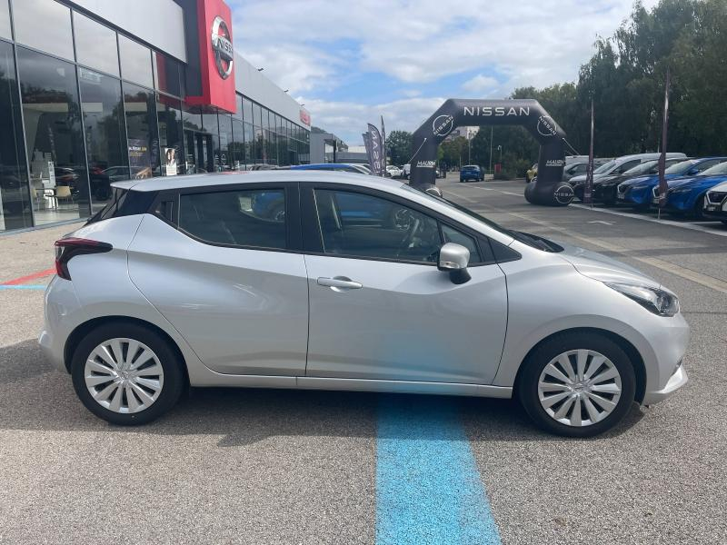 NISSAN Micra d’occasion à vendre à GRENOBLE chez AUTOLYV (Photo 4)