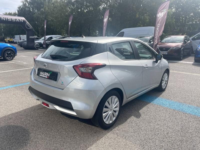 NISSAN Micra d’occasion à vendre à GRENOBLE chez AUTOLYV (Photo 5)