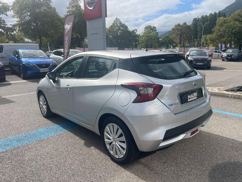 NISSAN Micra d’occasion à vendre à GRENOBLE chez AUTOLYV (Photo 7)