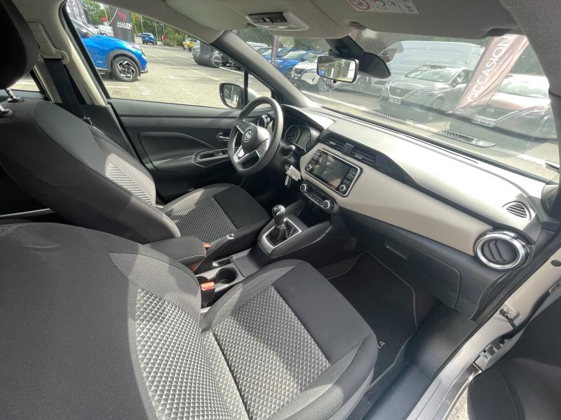 NISSAN Micra d’occasion à vendre à GRENOBLE chez AUTOLYV (Photo 9)