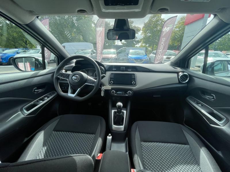 NISSAN Micra d’occasion à vendre à GRENOBLE chez AUTOLYV (Photo 10)