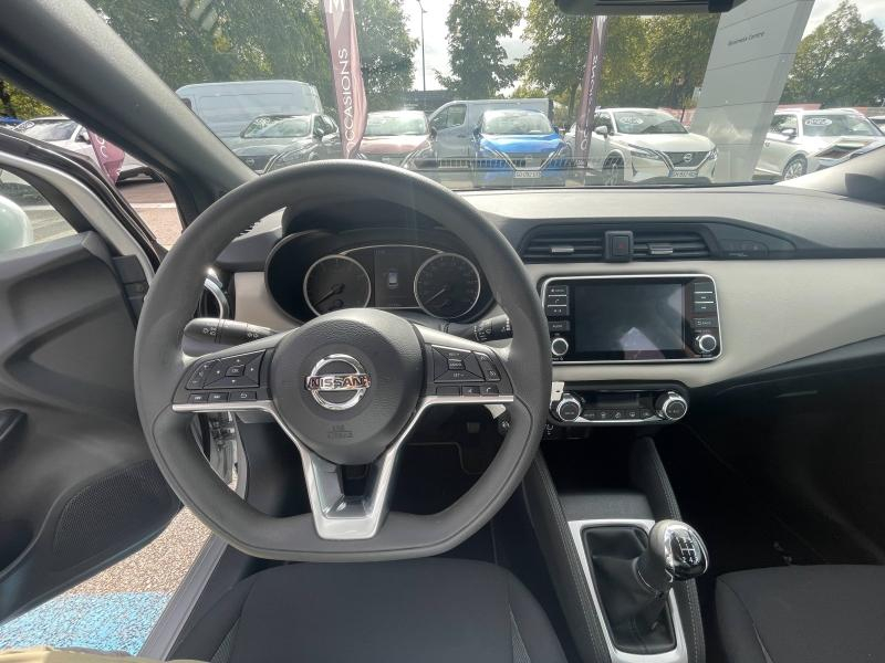 NISSAN Micra d’occasion à vendre à GRENOBLE chez AUTOLYV (Photo 12)