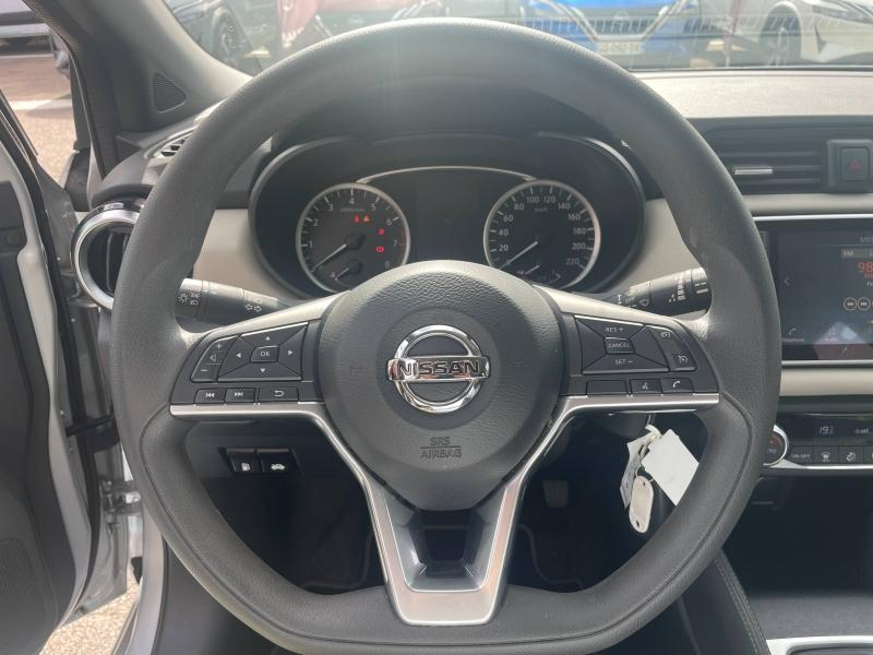 NISSAN Micra d’occasion à vendre à GRENOBLE chez AUTOLYV (Photo 13)