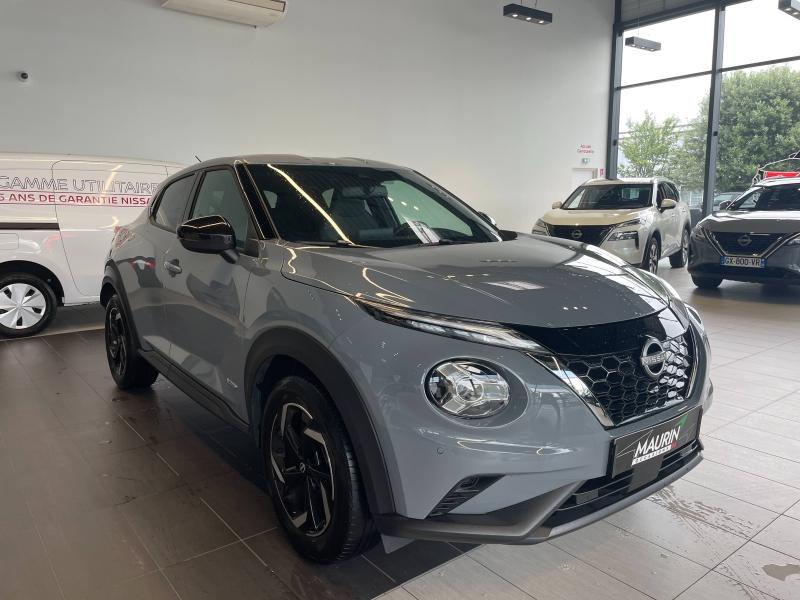 NISSAN Juke d’occasion à vendre à GRENOBLE chez AUTOLYV (Photo 3)