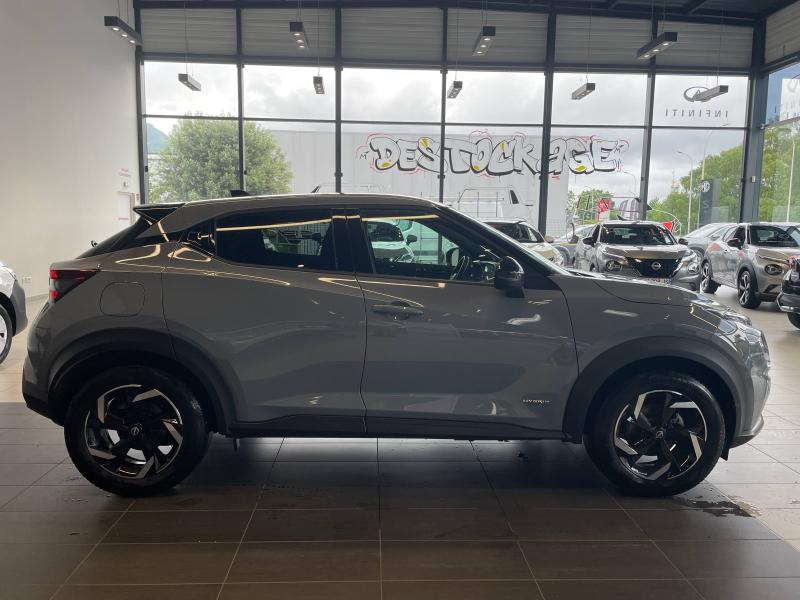NISSAN Juke d’occasion à vendre à GRENOBLE chez AUTOLYV (Photo 4)