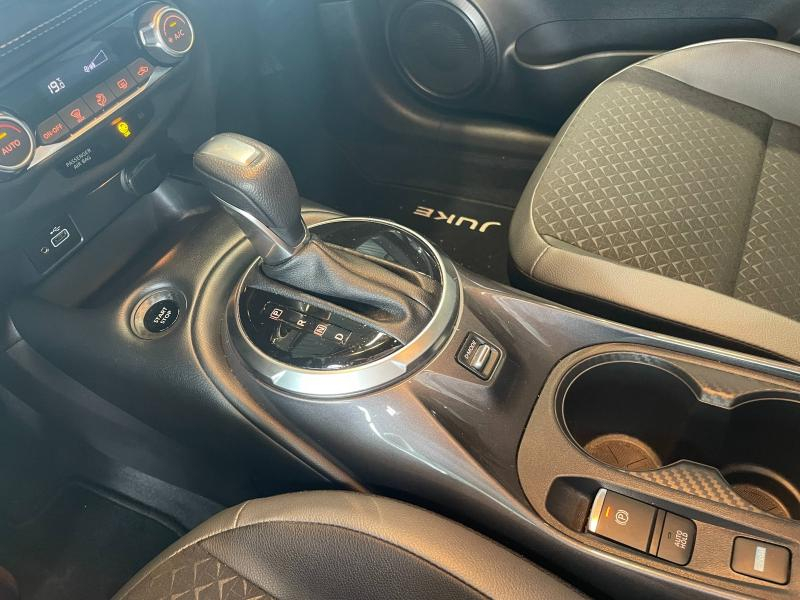 NISSAN Juke d’occasion à vendre à GRENOBLE chez AUTOLYV (Photo 16)