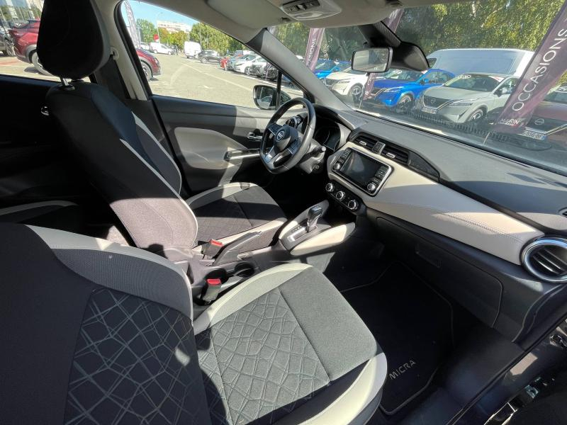 NISSAN Micra d’occasion à vendre à GRENOBLE chez AUTOLYV (Photo 9)