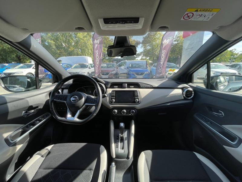 NISSAN Micra d’occasion à vendre à GRENOBLE chez AUTOLYV (Photo 10)