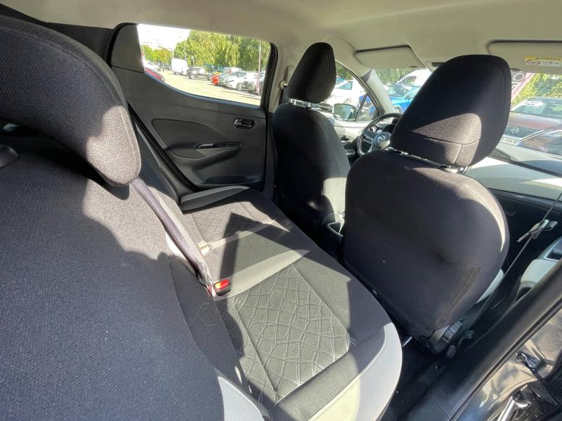 NISSAN Micra d’occasion à vendre à GRENOBLE chez AUTOLYV (Photo 11)